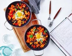 Dagelijkse Kost Door Jeroen Meus - Koekenpan ø20cm - Inductie - Anti-aanbak - PFAS-vrij 19 Dagelijkse Kost Door Jeroen Meus - Koekenpan ø20cm - Inductie - Anti-aanbak - PFAS-vrij -Woonkeuken Winkel 1200x926 27