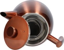 Vaja® Theepot Juliette Rosé Dubbelwandig 26 Vaja® Theepot Juliette Rosé Dubbelwandig -Woonkeuken Winkel 1200x936 1