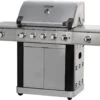 Gasbarbecue En Grill - 5 + 1 Branders + 1 Infrarood Zijbrander - Buitenkeuken - Edelstaal BBQ -Woonkeuken Winkel 1200x937 2