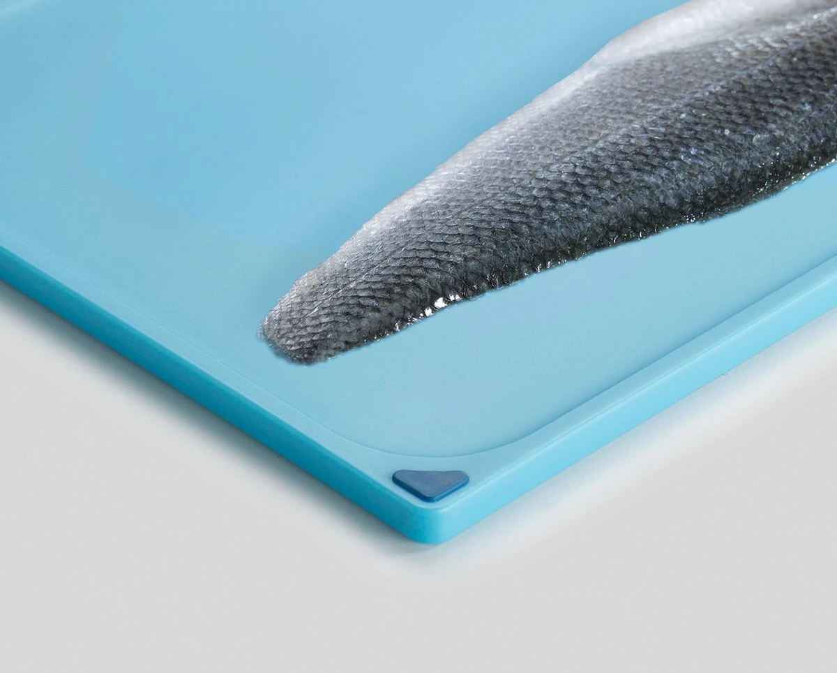 Joseph Joseph Index Large Snijplankenset - Incl. Houder - 34 X 24 Cm - 4 Stuks - Graphite 7 Joseph Joseph Index Large Snijplankenset - Incl. Houder - 34 X 24 Cm - 4 Stuks - Graphite - Afbeelding 5