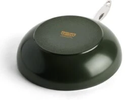 Dagelijkse Kost Door Jeroen Meus - Wok ø28cm - Inductie - Anti-aanbak - PFAS-vrij 17 Dagelijkse Kost Door Jeroen Meus - Wok ø28cm - Inductie - Anti-aanbak - PFAS-vrij -Woonkeuken Winkel 1200x965