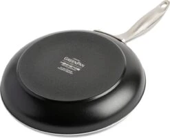 GreenPan Wokpan - Royal Black - ø 28 Cm - Keramische Anti-aanbaklaag 7 GreenPan Wokpan - Royal Black - ø 28 Cm - Keramische Anti-aanbaklaag -Woonkeuken Winkel 1200x974 2