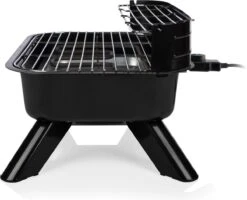 Princess 112252 Hybride Barbecue – Elektrische BBQ - Tafelmodel - 2000W - 44x 29cm - Gebruik Elektrisch Of Met Kolen -Woonkeuken Winkel 1200x974 4
