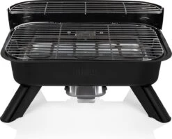 Princess 112252 Hybride Barbecue – Elektrische BBQ - Tafelmodel - 2000W - 44x 29cm - Gebruik Elektrisch Of Met Kolen -Woonkeuken Winkel 1200x974 5