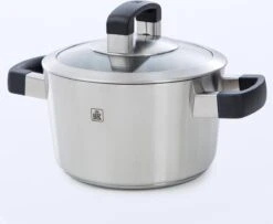 BK Conical Cool Glas Pannenset - 5-delig - Glazen Deksels - Geschikt Voor Alle Warmtebronnen 20 BK Conical Cool Glas Pannenset - 5-delig - Glazen Deksels - Geschikt Voor Alle Warmtebronnen -Woonkeuken Winkel 1200x988