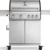 Burnhard Gas BBQ Big FRED Deluxe - 4 Branders - Incl. Keramische Infraroodbrander & Afdekhoes - Deluxe -Woonkeuken Winkel 1200x998 2