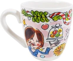 Blond Amsterdam, Specials, Kerst: Mini Mok 0,2L 10 Blond Amsterdam, Specials, Kerst: Mini Mok 0,2L -Woonkeuken Winkel 1200x999