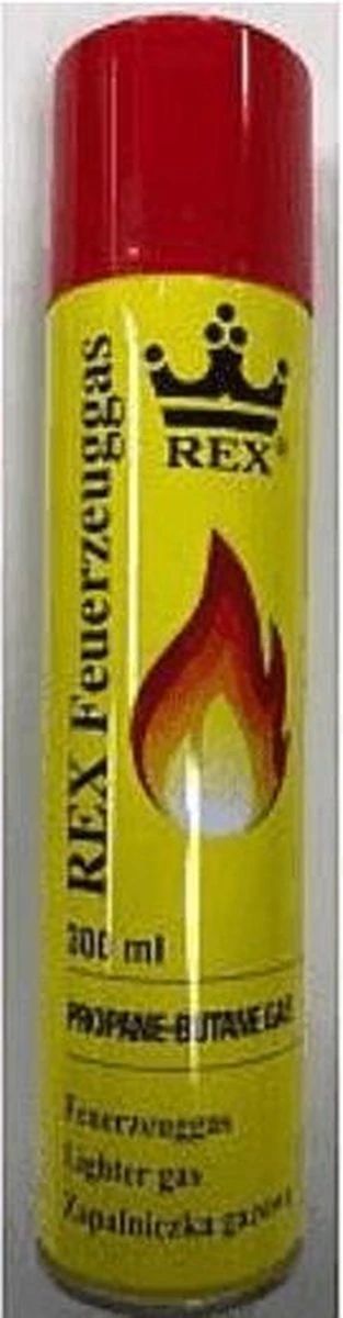 Hofftech Universeel Aanstekergas Propaan - Butaan Gas - 300 Ml 13 Hofftech Universeel Aanstekergas Propaan - Butaan Gas - 300 Ml - Afbeelding 11