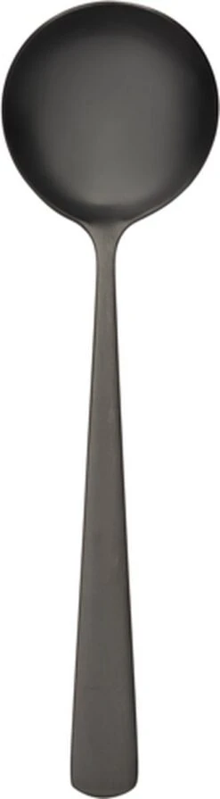 Swiss Pro+ Bestekset In Koffer-72 Delig-12 Persoons-Zwitsers Kwaliteit-Complete Set-100% Roestvrijstaal- Zwart -Woonkeuken Winkel 331x1200