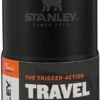 Stanley Trigger-Action Travel Mug 0.47L - Thermosfles - Matt Black 1 Stanley Trigger-Action Travel Mug 0.47L - Thermosfles - Matt Black -Woonkeuken Winkel 368x1200
