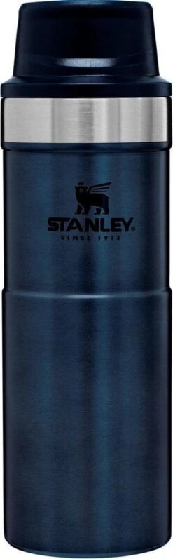 Stanley Trigger-Action Travel Mug 0.47L - Thermosfles - Nightfall -Woonkeuken Winkel 372x1200