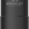 Stanley The NeverLeak™ Travel Mug 0,35L NEW - Thermosfles - Matt Black -Woonkeuken Winkel 421x1200