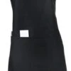 Schortenwinkel - Professioneel Keukenschort - Kookschort - Horeca - Zwart 1 Schortenwinkel - Professioneel Keukenschort - Kookschort - Horeca - Zwart -Woonkeuken Winkel 450x1200