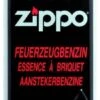 Zippo Benzine Aansteker - Vloeistof - Vullen 1 Zippo Benzine Aansteker - Vloeistof - Vullen -Woonkeuken Winkel 453x1200