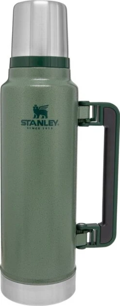 Stanley The Legendary Classic Bottle 1,40L - Thermosfles - Hammertone Green 25 Stanley The Legendary Classic Bottle 1,40L - Thermosfles - Hammertone Green -Woonkeuken Winkel 473x1200 1