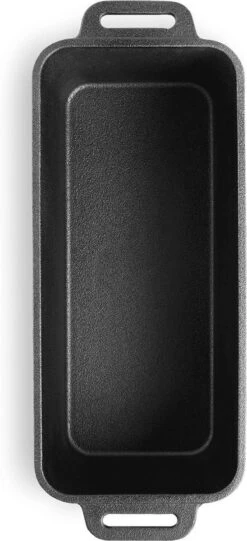 Burnhard Gietijzeren Broodpan 3,5 L - Broodbakvorm 20 Burnhard Gietijzeren Broodpan 3,5 L - Broodbakvorm -Woonkeuken Winkel 548x1200