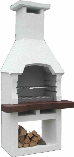 Integard Tuinhaard Houtskoolbarbecue Beton Nr. 9 8 Integard Tuinhaard Houtskoolbarbecue Beton Nr. 9 -Woonkeuken Winkel 566x1200