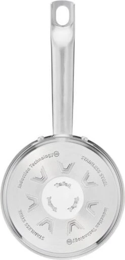 Tefal Virtuoso Pannenset 5 Delig - Hoge Kookpan Ø 22 Cm + Steelpan Ø 16 Cm + Kookpannen Ø 18/20/24 Cm 26 Tefal Virtuoso Pannenset 5 Delig - Hoge Kookpan Ø 22 Cm + Steelpan Ø 16 Cm + Kookpannen Ø 18/20/24 Cm -Woonkeuken Winkel 580x1200 1