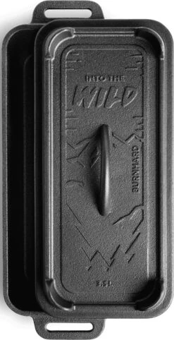 Burnhard Gietijzeren Broodpan 3,5 L - Broodbakvorm 27 Burnhard Gietijzeren Broodpan 3,5 L - Broodbakvorm -Woonkeuken Winkel 615x1200