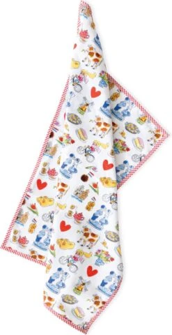 Blond Amsterdam Specials Hollands Glorie Theedoek -Woonkeuken Winkel 618x1200