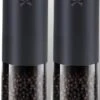 GOV Elektrische Peper- En Zoutmolen Zwart XL Set Oplaadbaar - Pepermolen - Peper En Zoutstel 2 GOV Elektrische Peper- En Zoutmolen Zwart XL Set Oplaadbaar - Pepermolen - Peper En Zoutstel -Woonkeuken Winkel 647x1200 1