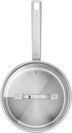 Tefal Virtuoso Pannenset 4-delig - Kookpan Ø 16/20/24 Cm + Steelpan Ø 16 Cm 24 Tefal Virtuoso Pannenset 4-delig - Kookpan Ø 16/20/24 Cm + Steelpan Ø 16 Cm -Woonkeuken Winkel 654x1200