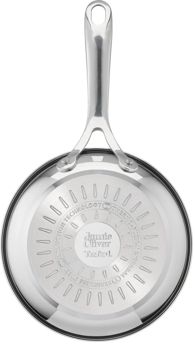 Tefal Jamie Oliver Cooks Direct On Koekenpan - Ø 20 Cm 9 Tefal Jamie Oliver Cooks Direct On Koekenpan - Ø 20 Cm - Afbeelding 7