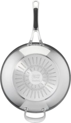 Tefal Jamie Oliver Cook's Classic Wokpan - Ø 30 Cm -Woonkeuken Winkel 691x1200