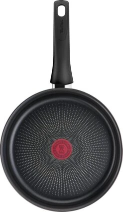 Tefal Resource Hapjespan - Ø 24 Cm + Deksel - Duurzaam -Woonkeuken Winkel 699x1200