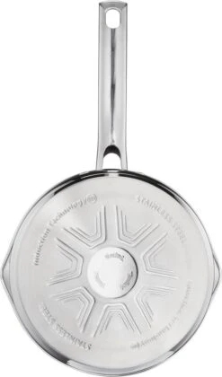 Tefal Duetto 3-delige Kookset - Steelpan Ø 16 Cm, Kookpan Ø 20/24 Cm -Woonkeuken Winkel 705x1200