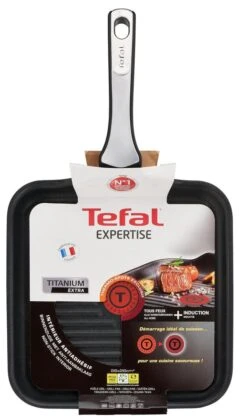 Tefal Expertise Grillpan - 26 X 26 Cm 8 Tefal Expertise Grillpan - 26 X 26 Cm -Woonkeuken Winkel 706x1200