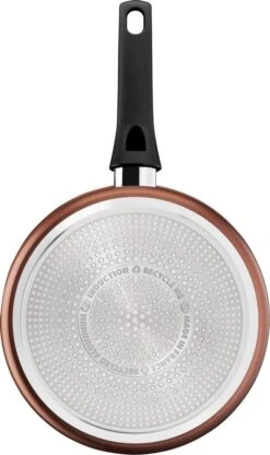 Tefal Resource Hapjespan - Ø 24 Cm + Deksel - Duurzaam -Woonkeuken Winkel 712x1200