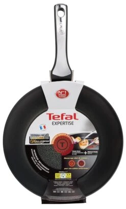 Tefal Expertise Wokpan - Voor Alle Warmtebronnen, Ook Inductie - Ø 28 Cm -Woonkeuken Winkel 724x1200 1