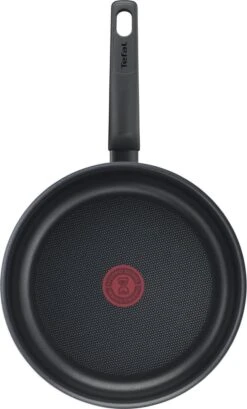 Tefal Easy Plus Pannenset - Koekenpan Ø 24 Cm + Wokpan Ø 28 Cm - Niet Geschikt Voor Inductie -Woonkeuken Winkel 725x1200
