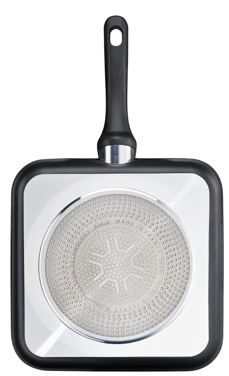 Tefal Expertise Grillpan - 26 X 26 Cm 4 Tefal Expertise Grillpan - 26 X 26 Cm - Afbeelding 2