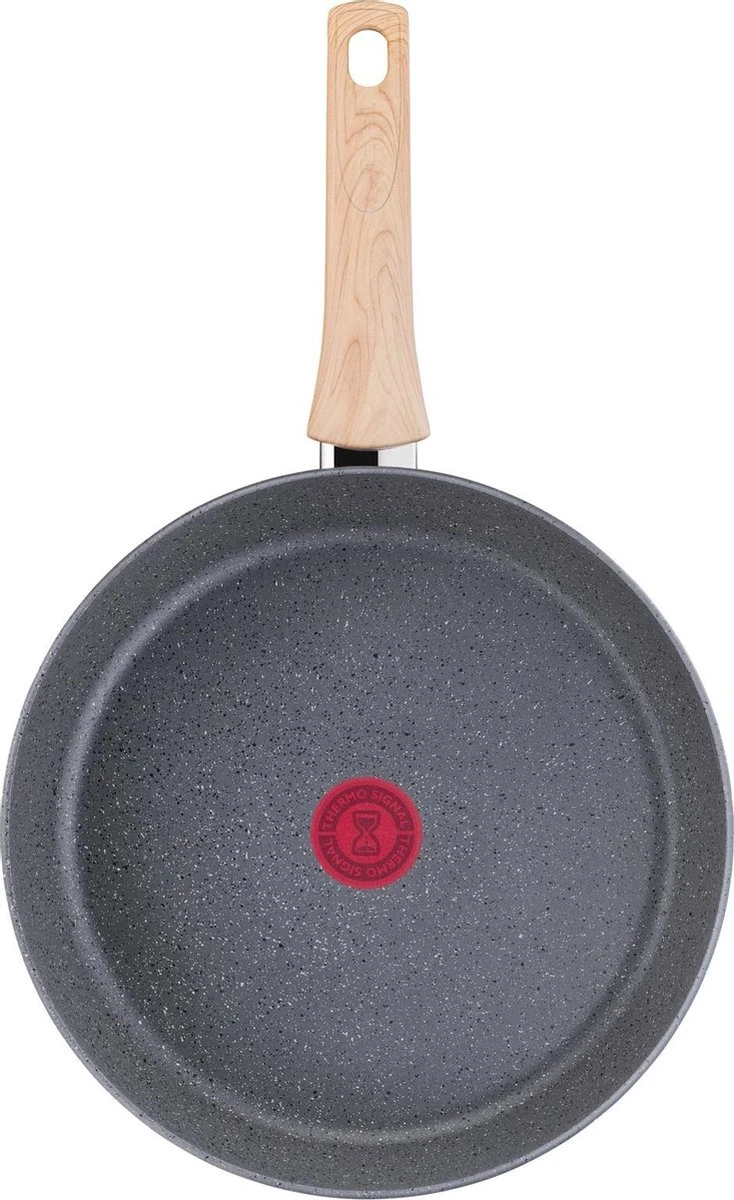 Tefal Natural Force Koekenpan - Ø 30 Cm 5 Tefal Natural Force Koekenpan - Ø 30 Cm - Afbeelding 3