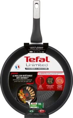 Tefal Unlimited Koekenpan - Ø 24 Cm 17 Tefal Unlimited Koekenpan - Ø 24 Cm -Woonkeuken Winkel 748x1200 1