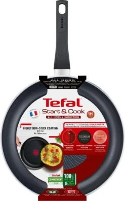 Tefal Start'easy Koekenpan 20 Cm 14 Tefal Start'easy Koekenpan 20 Cm -Woonkeuken Winkel 748x1200