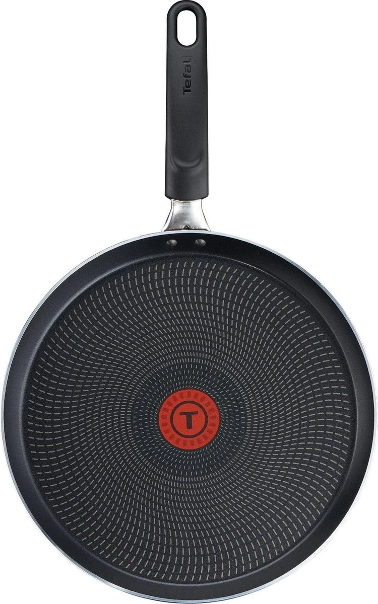 Tefal Comfort Grip Pannenkoekenpan - Ø 25 Cm 5 Tefal Comfort Grip Pannenkoekenpan - Ø 25 Cm - Afbeelding 3