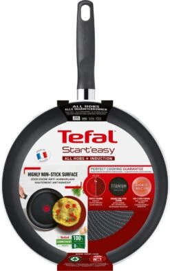 Tefal Start'easy Koekenpan 28 Cm - PFOA Vrij - Geschikt Voor Alle Warmtebronnen 11 Tefal Start'easy Koekenpan 28 Cm - PFOA Vrij - Geschikt Voor Alle Warmtebronnen -Woonkeuken Winkel 755x1200 1