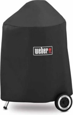 WEBER Premium Hoes Voor Houtskoolbarbecue Ø 47 Cm -Woonkeuken Winkel 765x1200