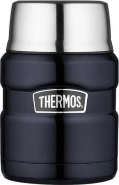 Thermos King Voedseldrager - 450 Ml - Blauw -Woonkeuken Winkel 774x1200 1