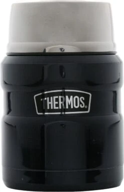 Thermos King Voedseldrager - 450 Ml - Blauw -Woonkeuken Winkel 775x1200