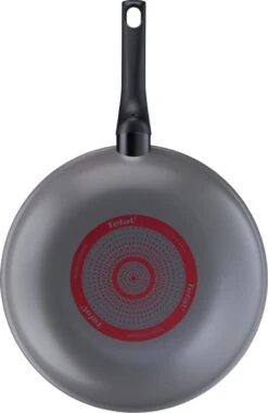Tefal Easy Plus Pannenset - Koekenpan Ø 24 Cm + Wokpan Ø 28 Cm - Niet Geschikt Voor Inductie -Woonkeuken Winkel 780x1200