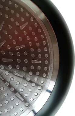 Brabantia Antikleef Hapjespan Met Deksel 28cm - Sauté Pan 9 Brabantia Antikleef Hapjespan Met Deksel 28cm - Sauté Pan -Woonkeuken Winkel 783x1200