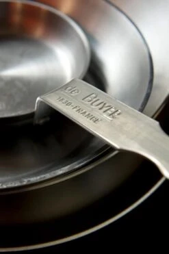 DeBuyer Mineral B Element Koekenpan - Ø 26 Cm 15 DeBuyer Mineral B Element Koekenpan - Ø 26 Cm -Woonkeuken Winkel 798x1200