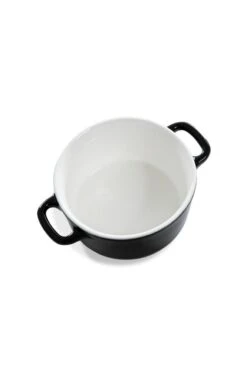 BK Bourgogne Cocotte Ø 10 Cm - 2 Stuks - Zwart - Oven -Woonkeuken Winkel 799x1200 3