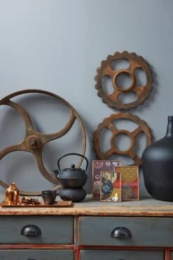 Bredemeijer - Kopjes Jang Gietijzer Zwart Set Van 2 -Woonkeuken Winkel 800x1200 16