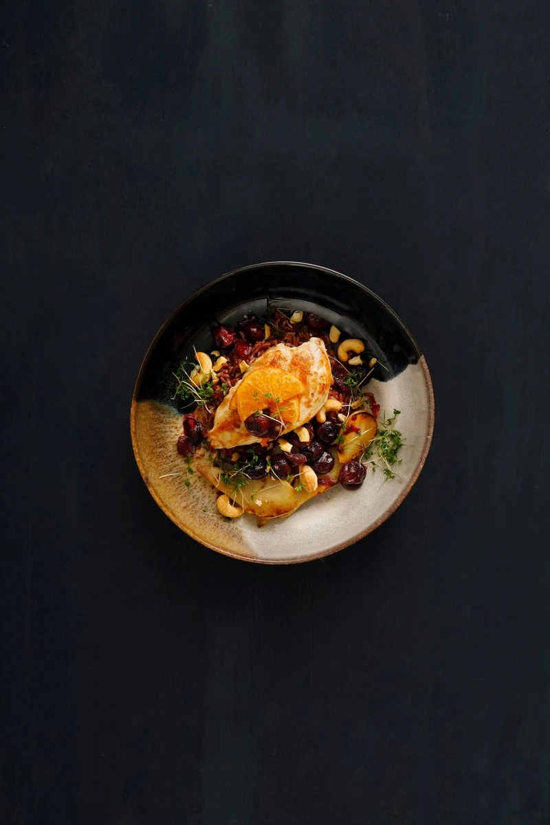 Palmer Serviesset Aquarel Stoneware 6-persoons 24-delig Beige Blauw 7 Palmer Serviesset Aquarel Stoneware 6-persoons 24-delig Beige Blauw - Afbeelding 5