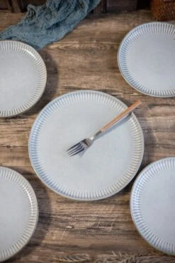 Selinex Stoneware - Serviesset - Grijs - 16 Delig 4 Persoons - CADEAUTIP - CADEAU -Woonkeuken Winkel 800x1200 29